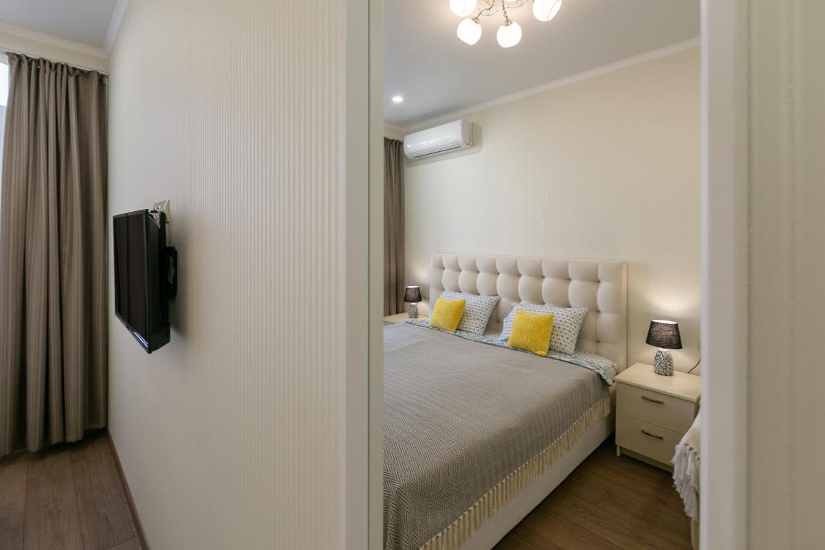 Uiutnaia kvartira zhk iuzhnyi - Housity