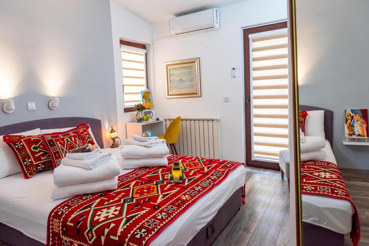 Hotel Vamos Sarajevo, b&b - Housity