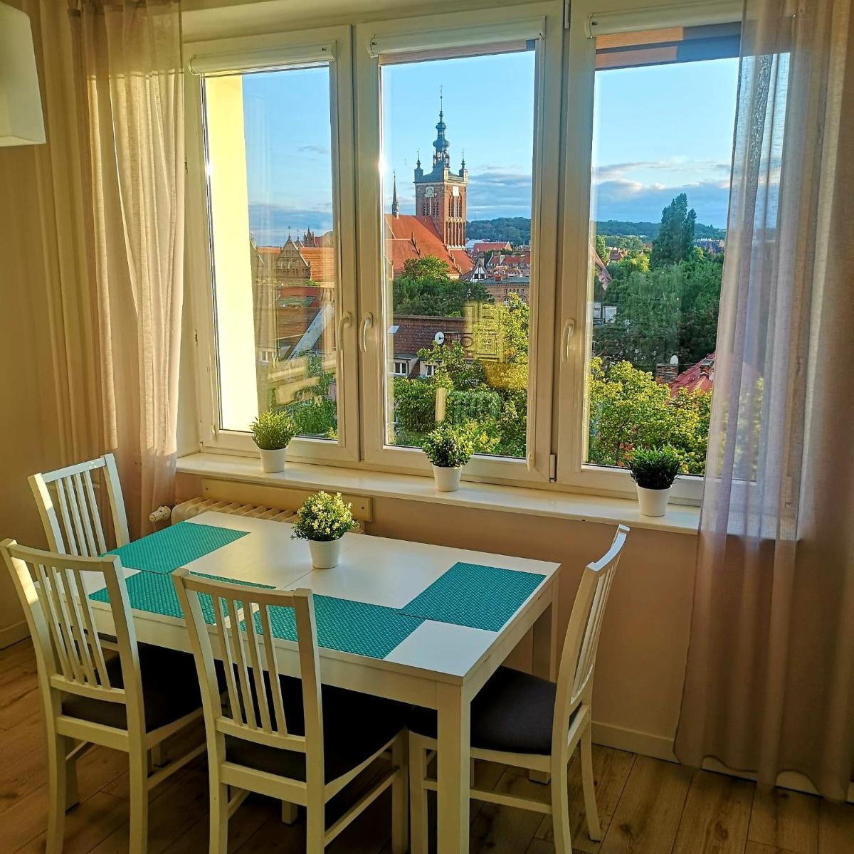 Apartament GOOD POINT - RYBAKI Gdańsk - Housity