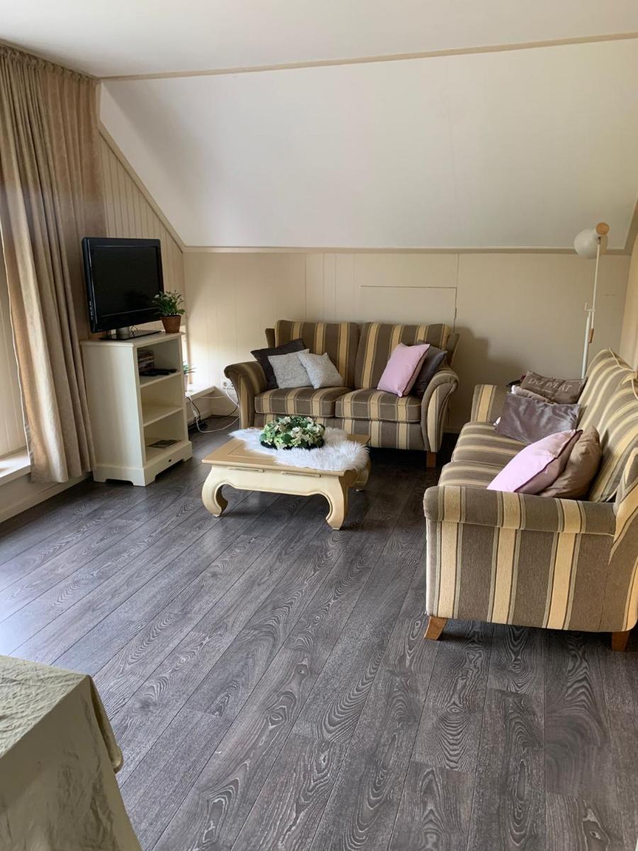 Suitetrails - Ruim appartement in oude bakkerij
