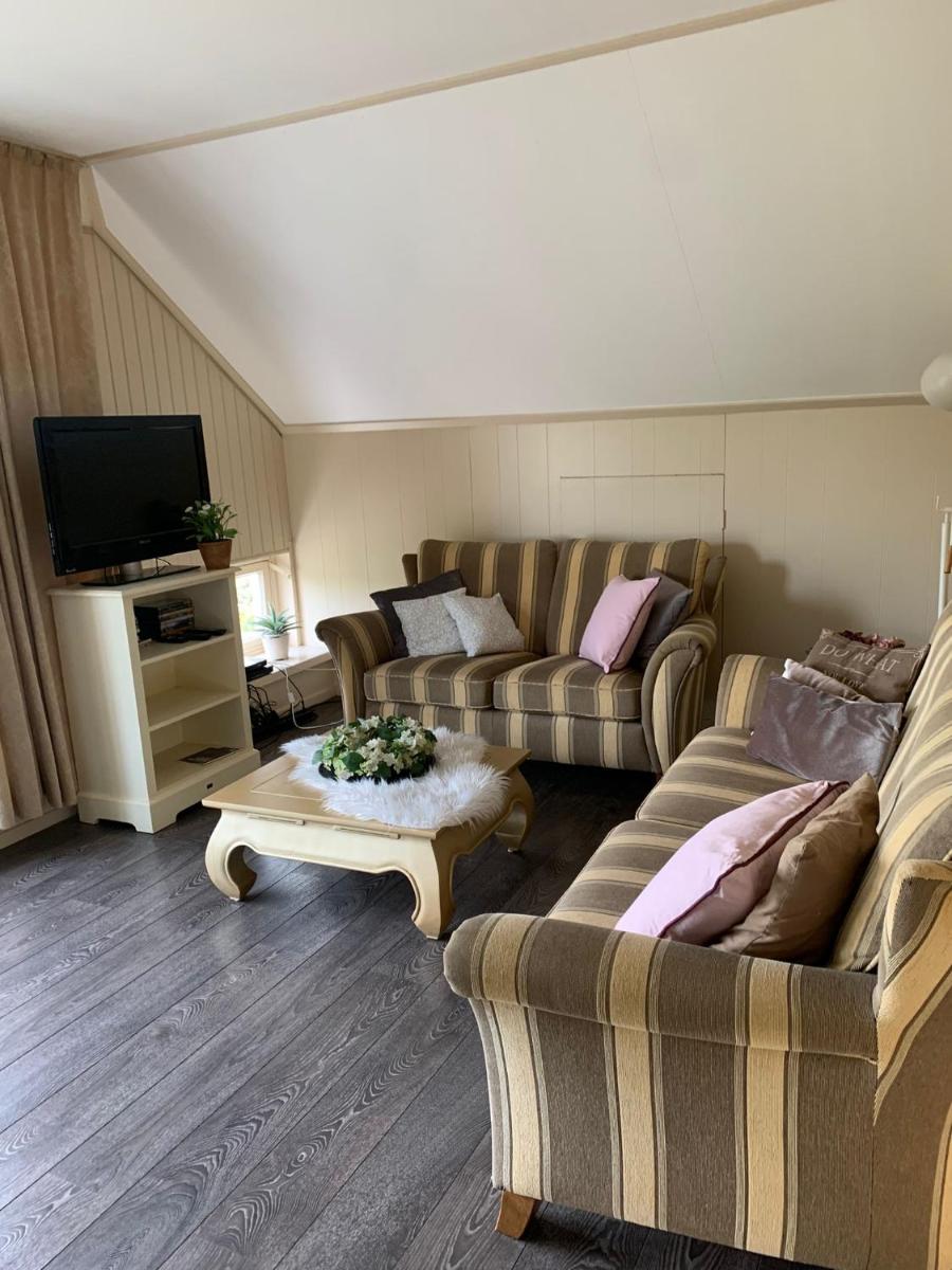 Suitetrails - Ruim appartement in oude bakkerij
