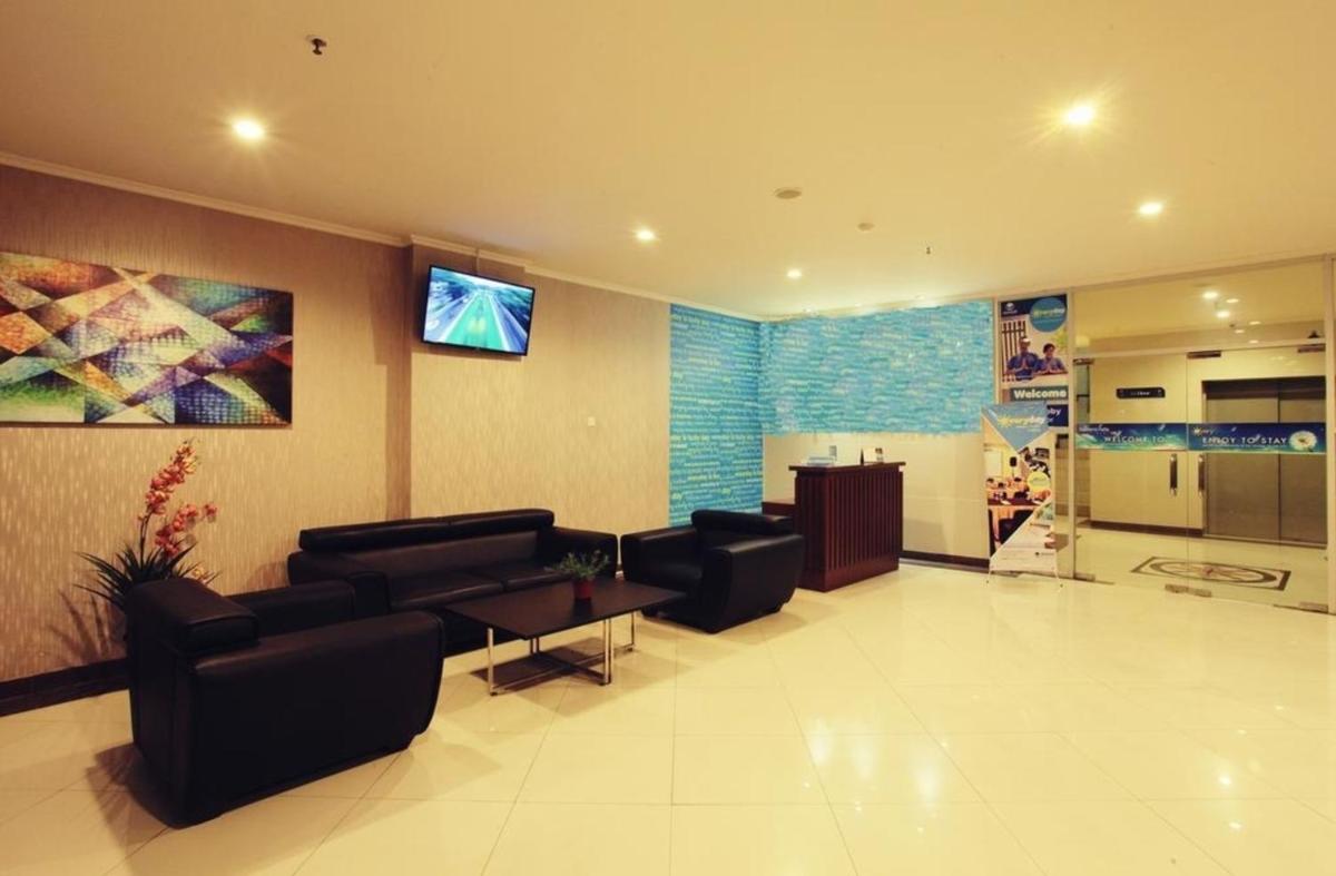 Indah Apartment Suhat - Housity