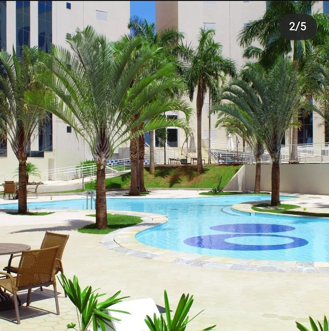 Suitetrails - Condominio Barretos Thermas Park - Condohotel