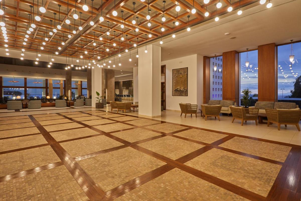 Zona de estar de Secrets Lanzarote Resort & Spa - Adults Only (+18)