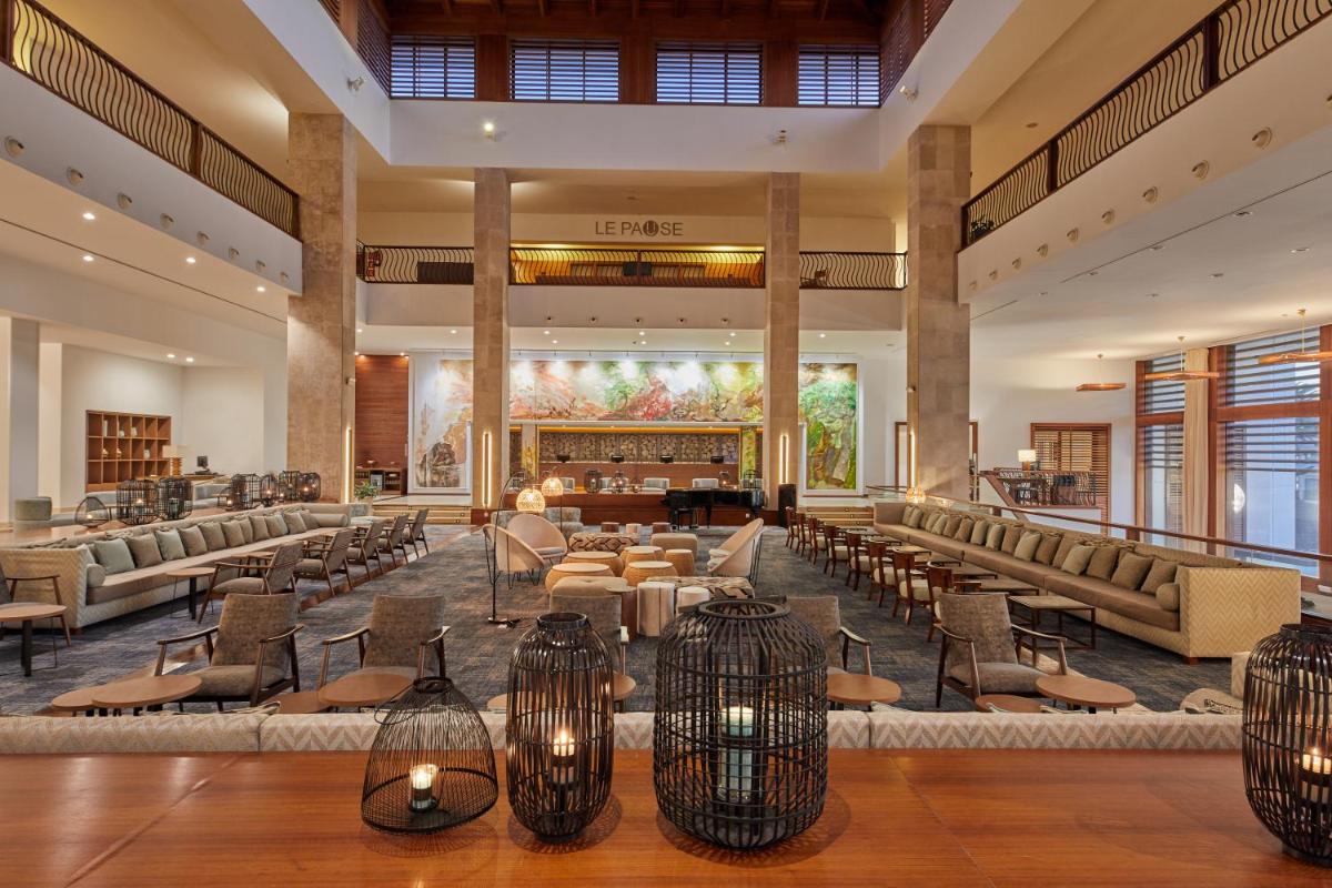 Zona de estar de Secrets Lanzarote Resort & Spa - Adults Only (+18)