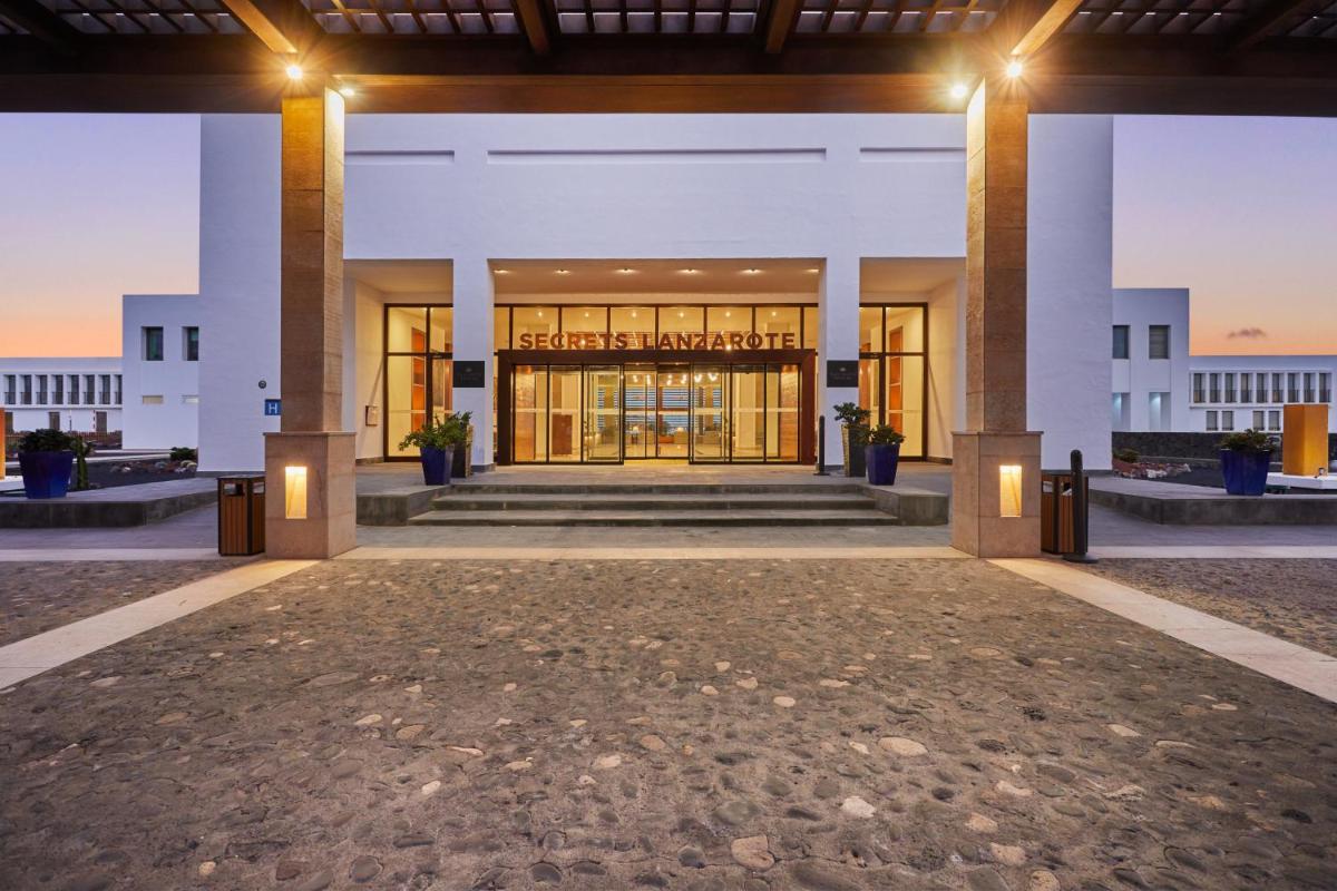Edificio en el que se encuentra el hotel