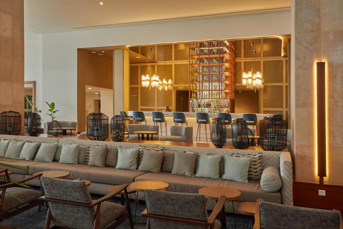 Zona de estar de Secrets Lanzarote Resort & Spa - Adults Only (+18)
