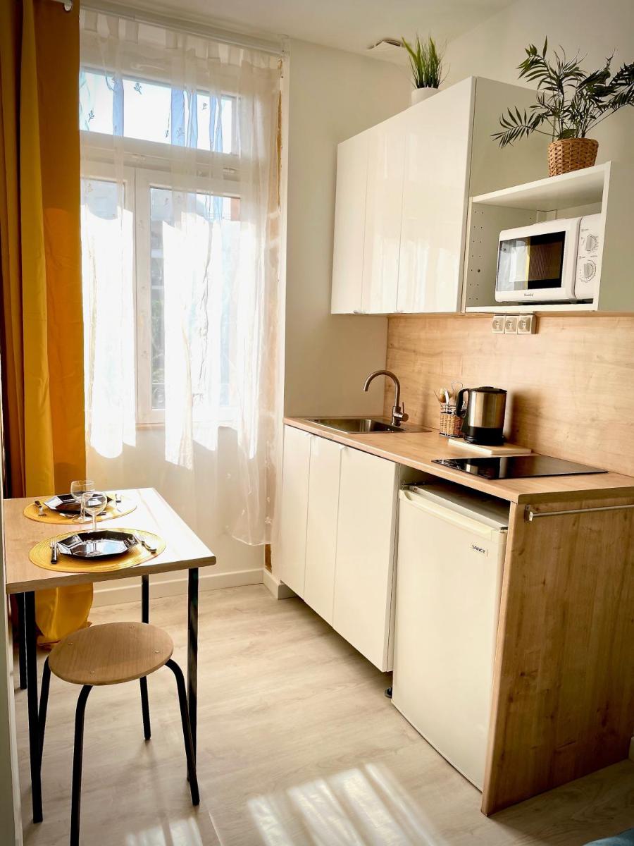 STUDIO VAISE 3 CENTRE à LYON 69009 - Housity