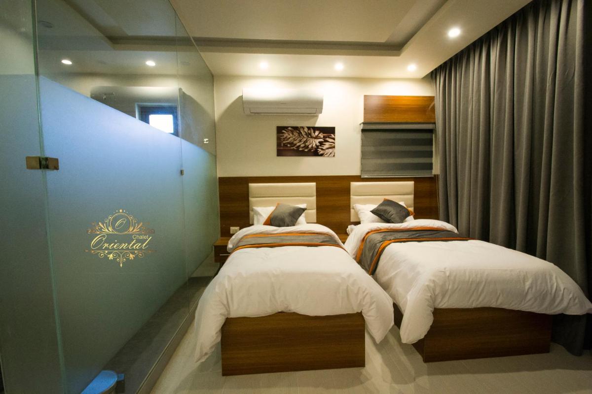 Oriental Chalet - Deadsea - Housity