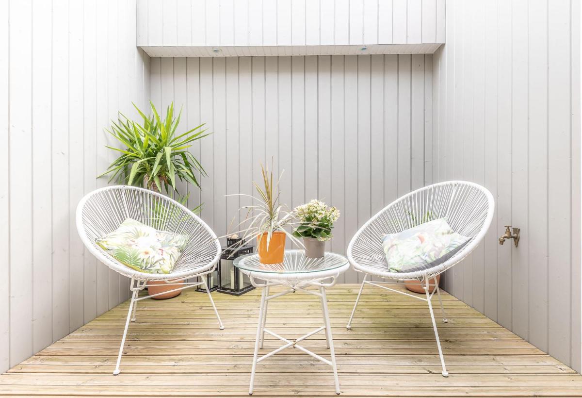 Aux portes de Bordeaux Le Patio Samba MindUrGuest - Housity
