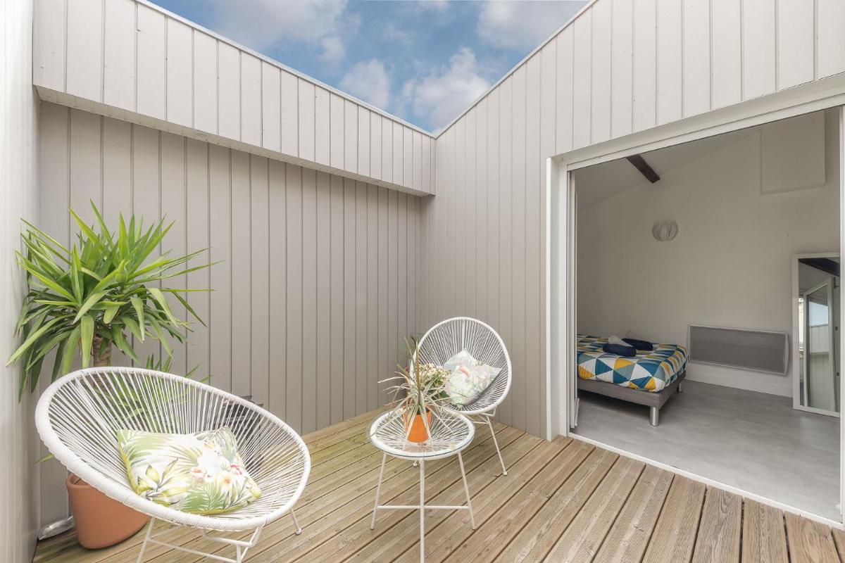 Aux portes de Bordeaux Le Patio Samba MindUrGuest - Housity