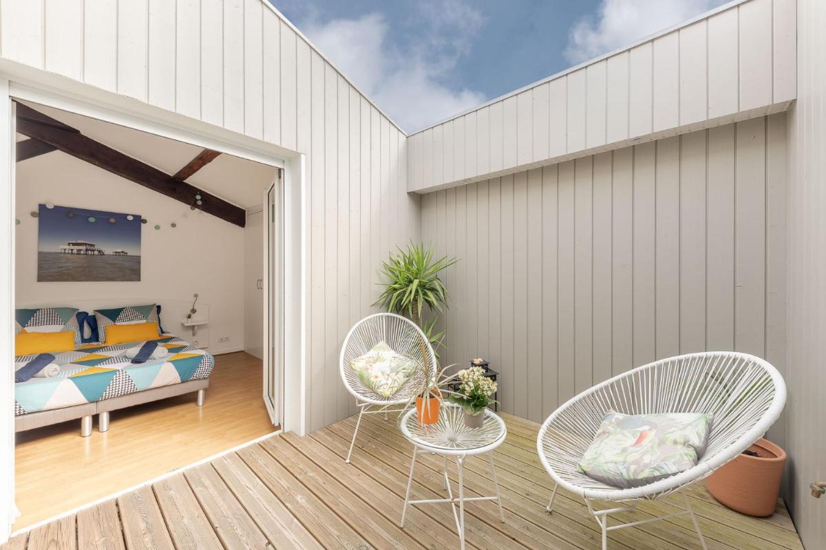 Aux portes de Bordeaux Le Patio Samba MindUrGuest - Housity