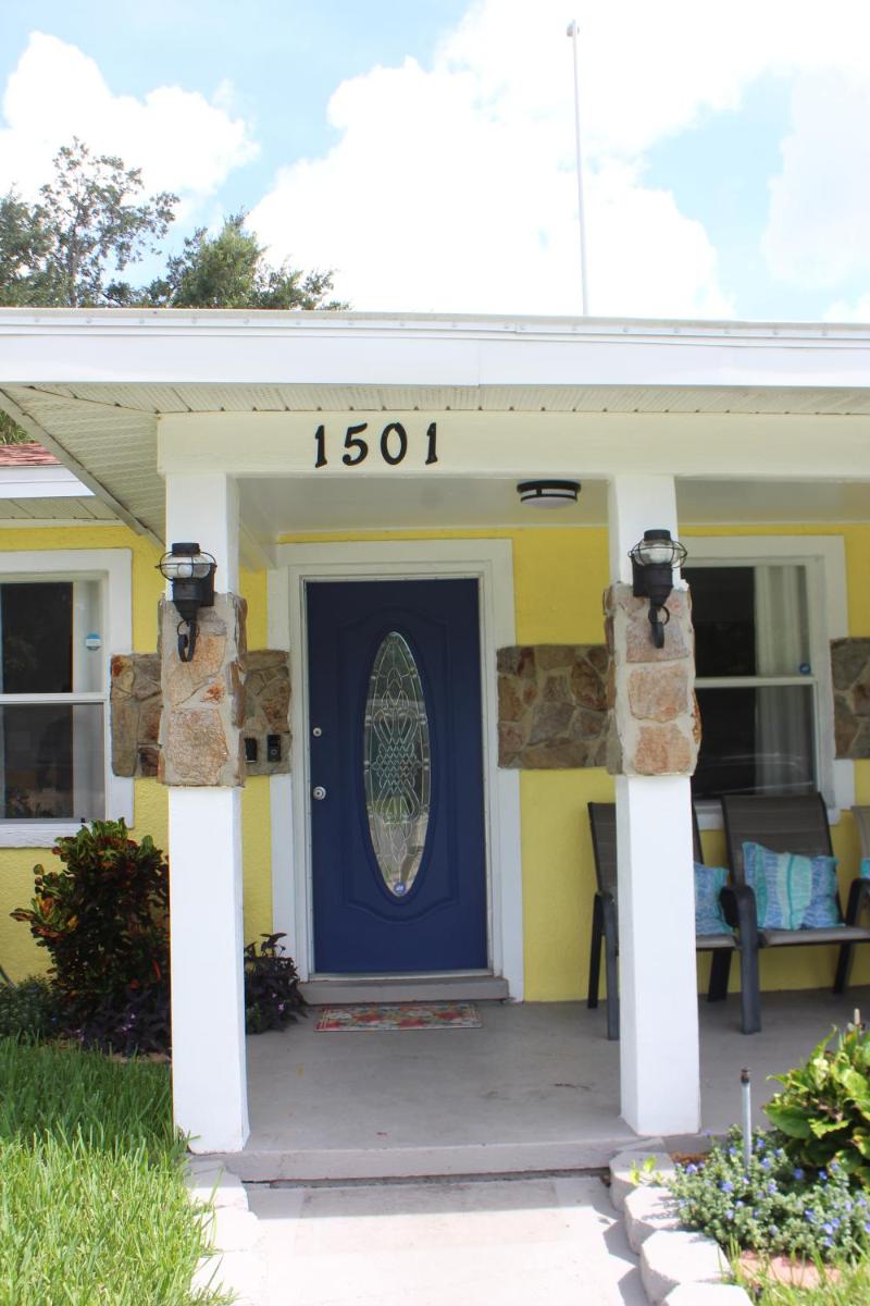 Traditional Cozy Historic Tampa Home - Housity