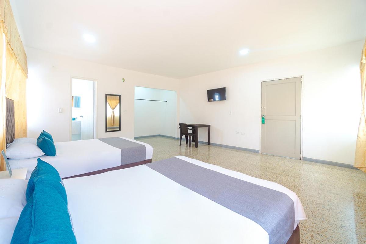 Ayenda Hotel Paraiso Chipichape - Housity