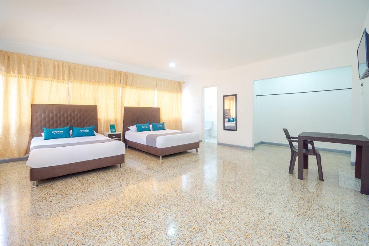 Ayenda Hotel Paraiso Chipichape - Housity