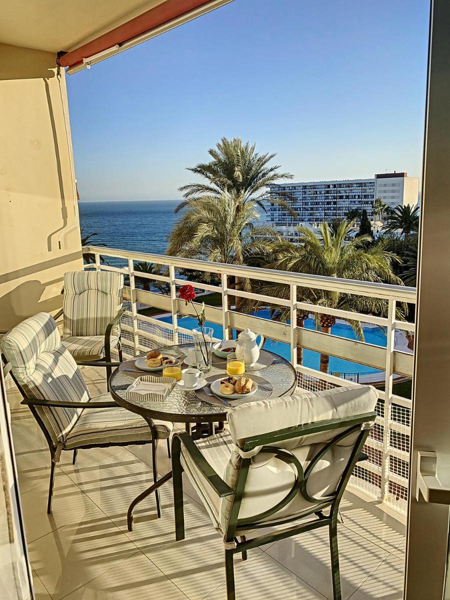 Apartamento con piscina Torremolinos - Housity