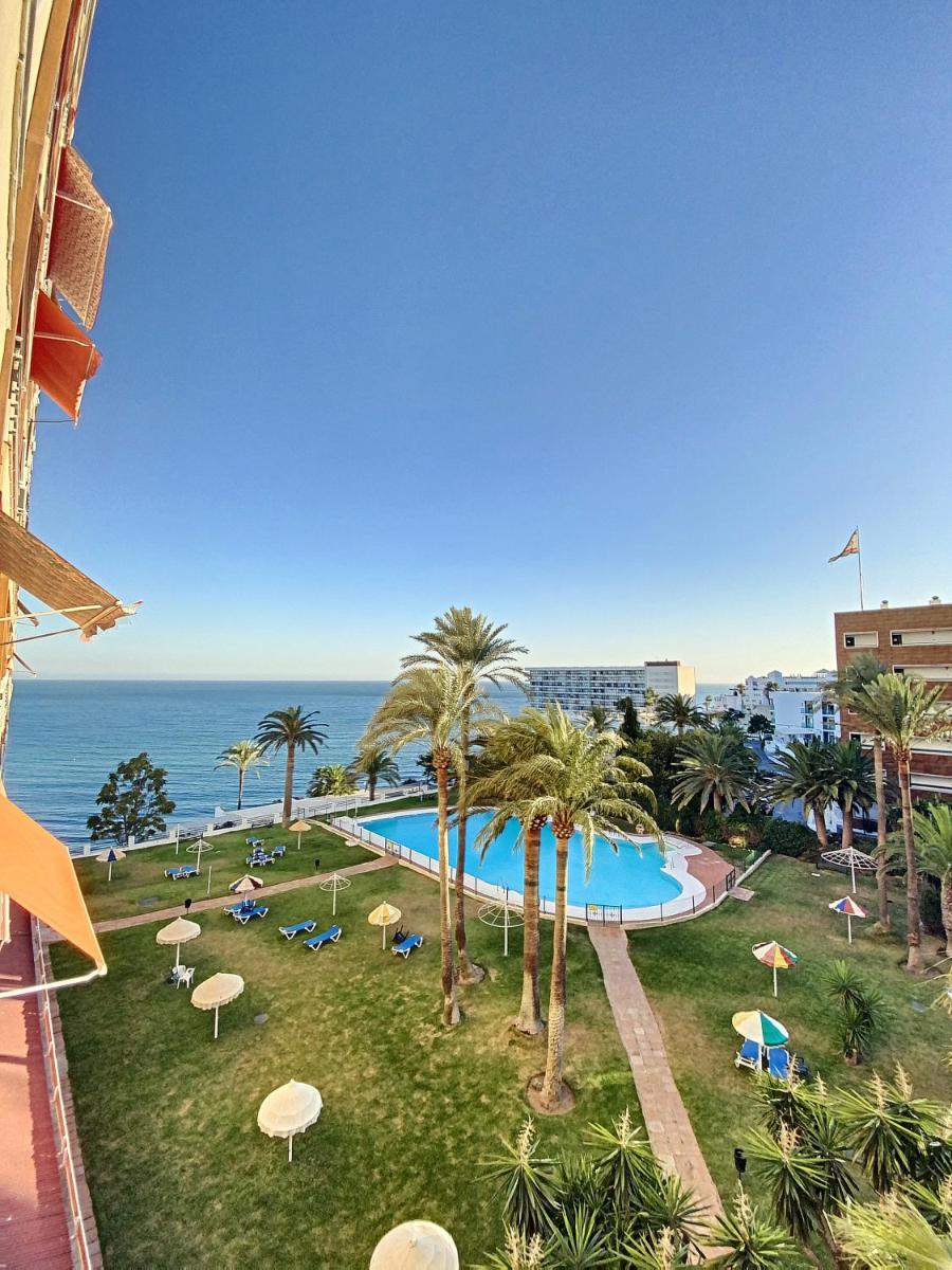 Apartamento con piscina Torremolinos - Hizvo