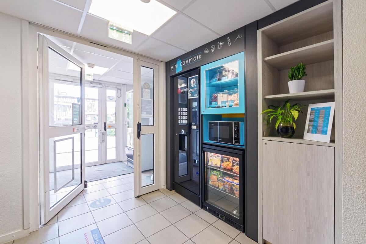 Kyriad Direct Annemasse - Genève - Housity