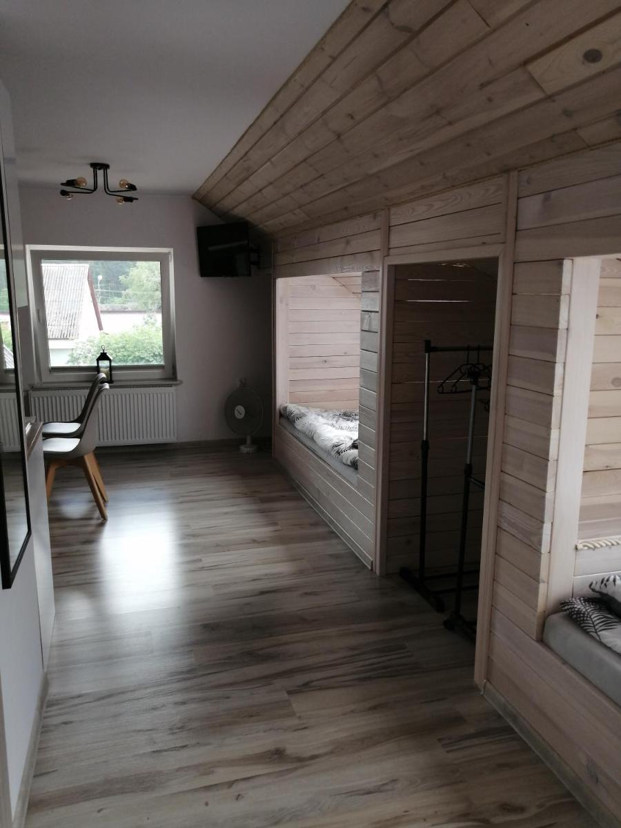 PAKLADA 3 Pokój typu studio - Housity