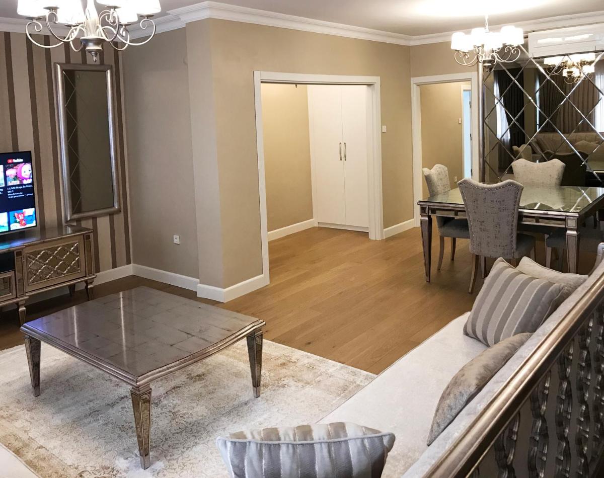 MY FABULOUS LUXURY HOME. HISTORICAL PART OF THE ISTANBUL - Housity