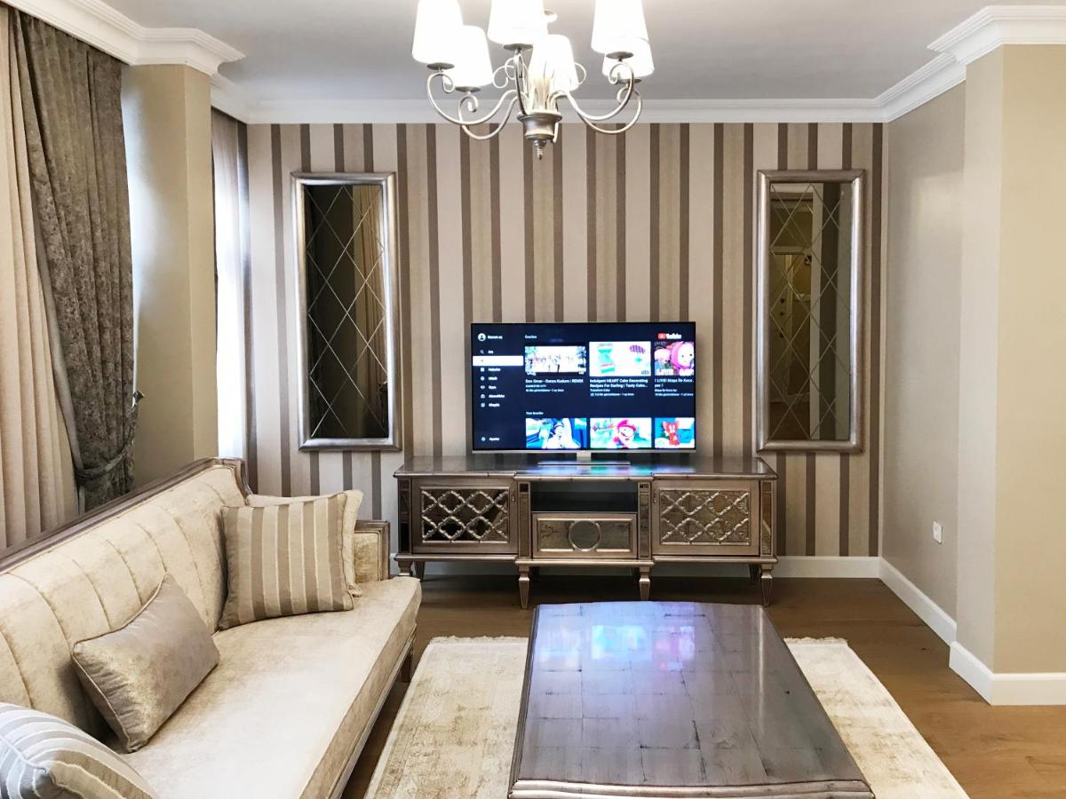 MY FABULOUS LUXURY HOME. HISTORICAL PART OF THE ISTANBUL - Housity