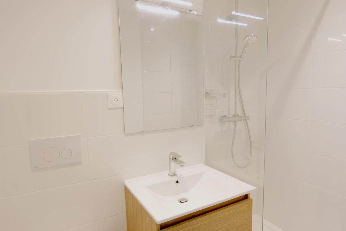 Appartement calme, proche gare [L'Auberlac'h] - Housity