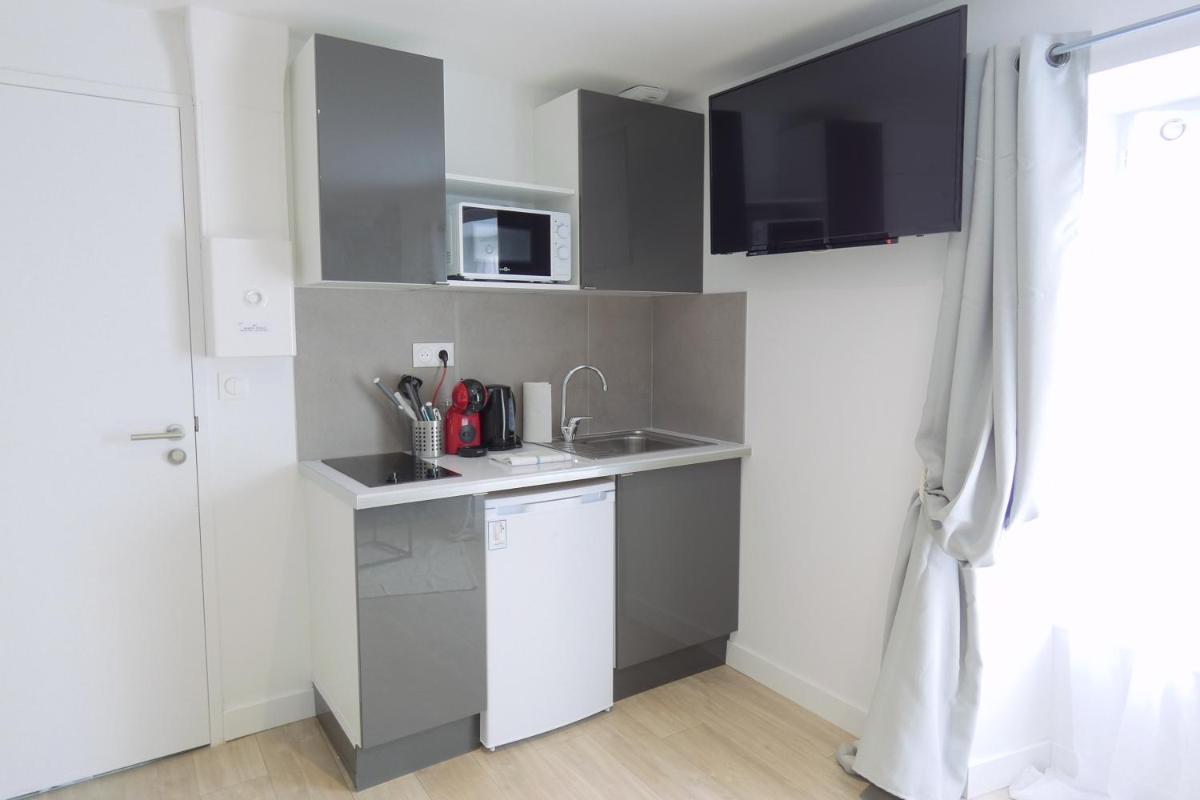 Appartement calme, proche gare [L'Auberlac'h] - Housity