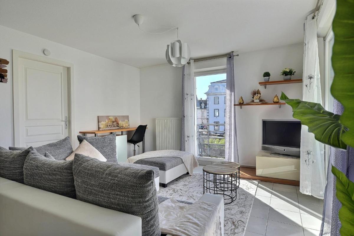 L'APPART' FRONTIERE-SUISSE* FIBRE*CHEK-IN*24/24 - Housity