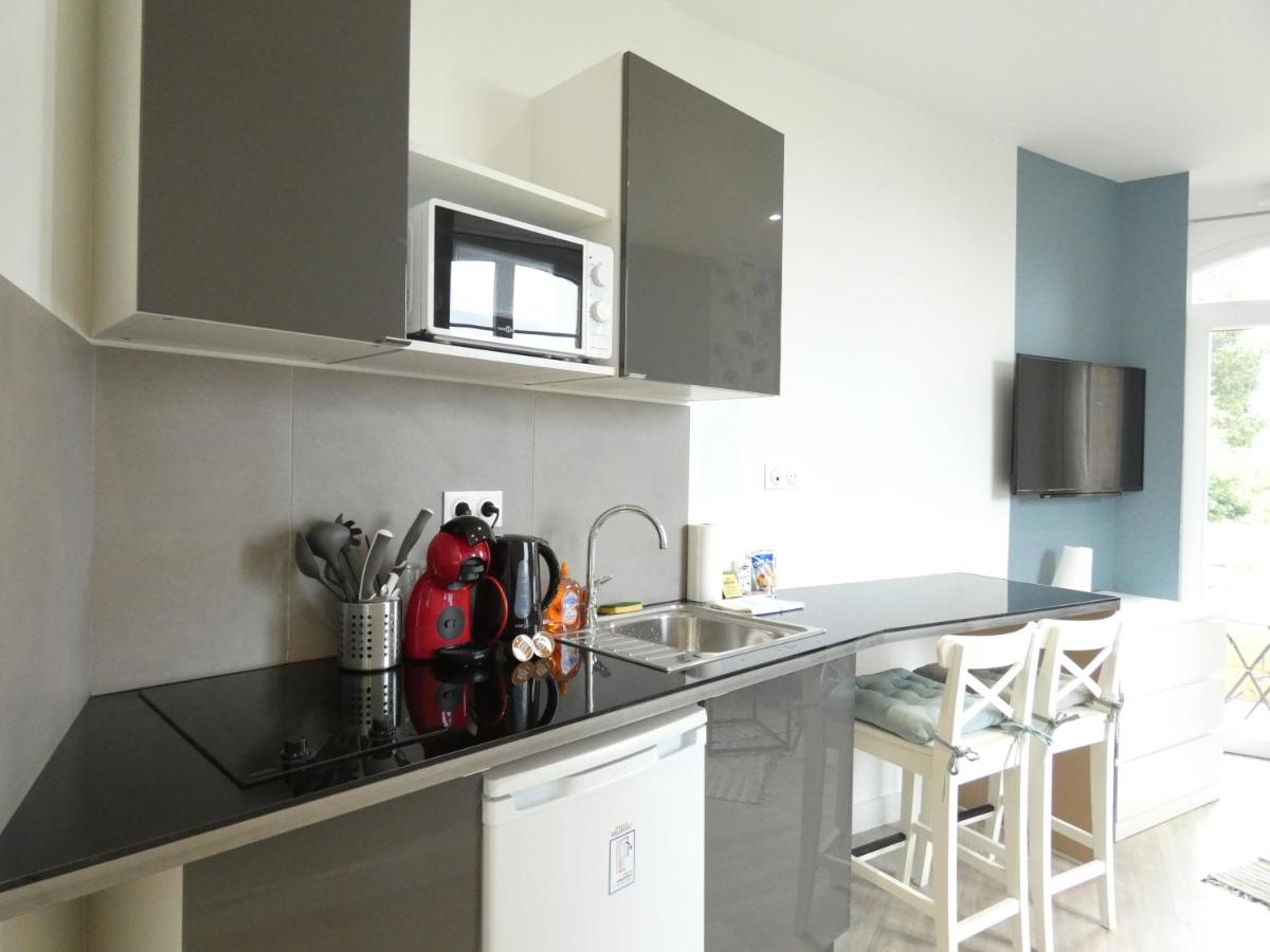 Charmant studio, terrasse privative [Moulin Blanc] - Housity