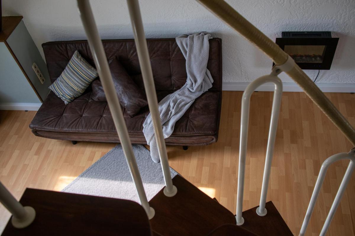 Suitetrails - Citynah Maisionettenapartment*Sky-TV*BIOKaffee*