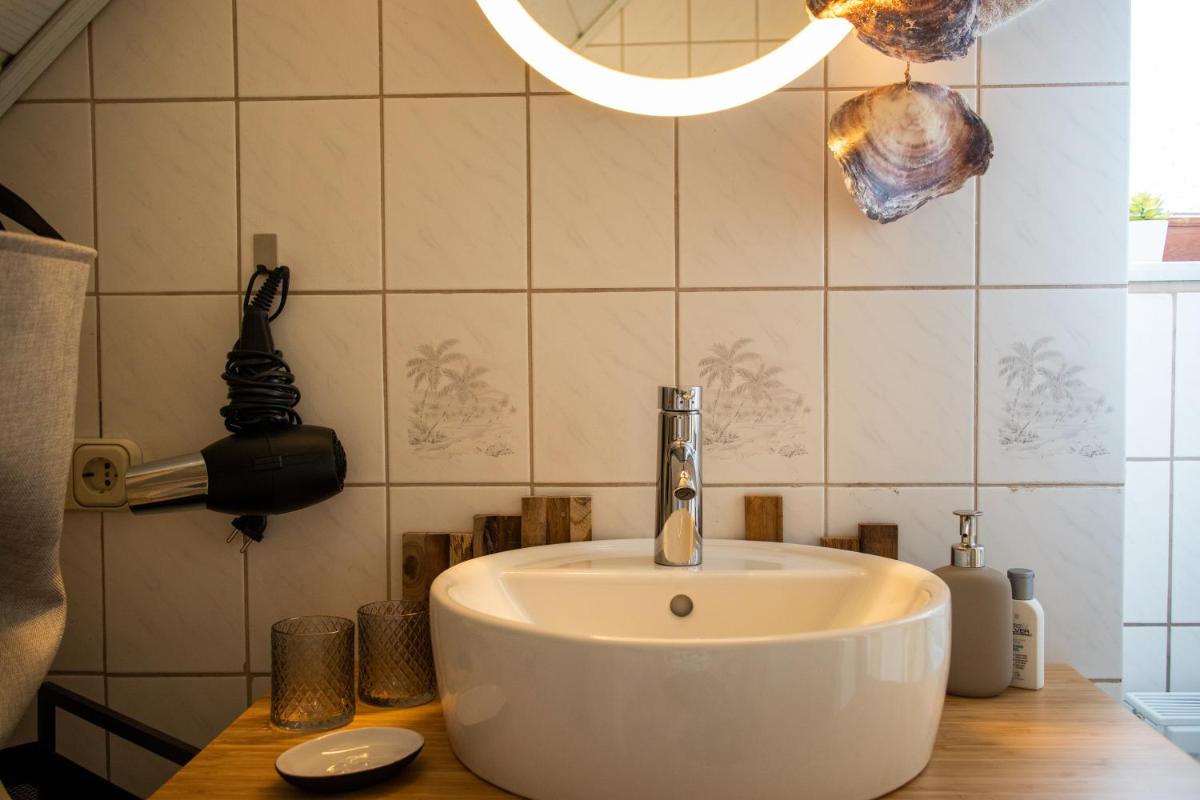 Suitetrails - Citynah Maisionettenapartment*Sky-TV*BIOKaffee*