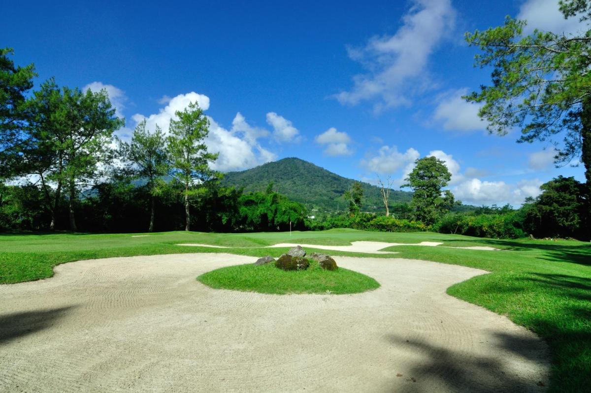 Suitetrails - Handara Golf & Resort Bali