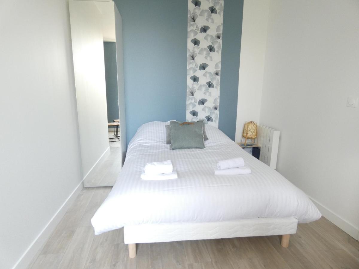 Suitetrails - Cosy & paisible, belle vue sur la rade [Camfrout]