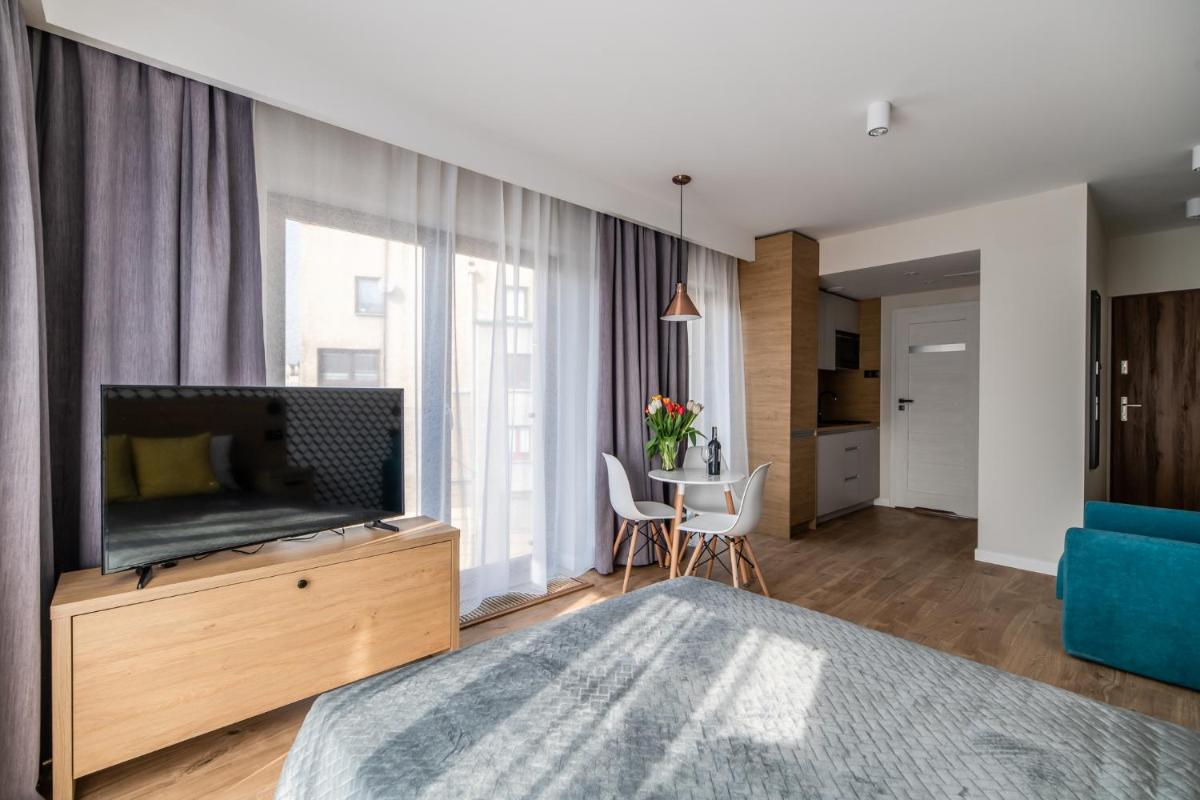 Krakow Square Residence - Housity