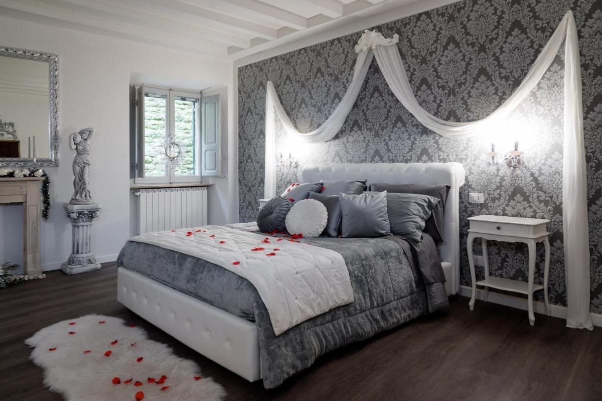 Le Mura Luxury Room ROOM & PERSONAL SPA - Hizvo