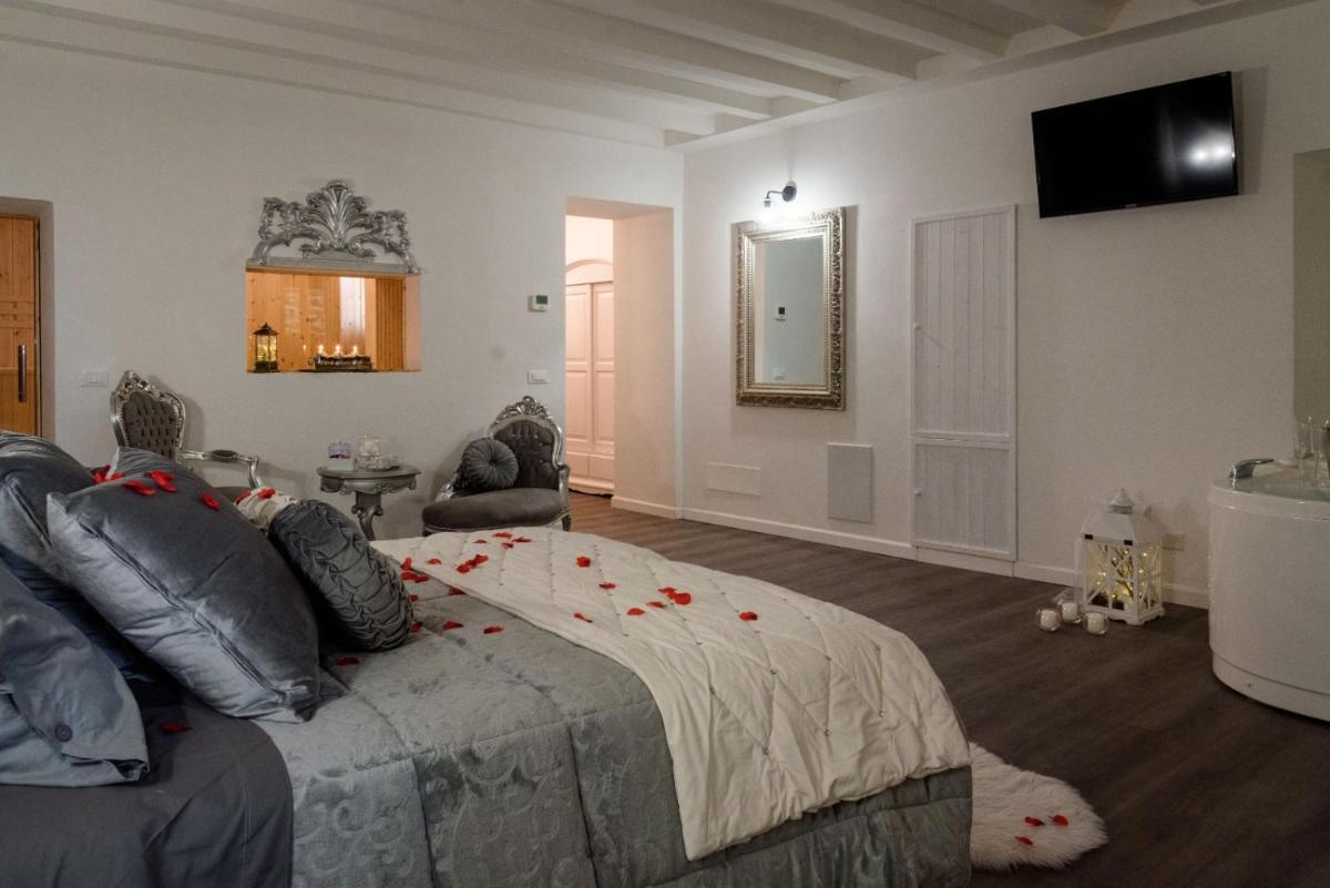 Le Mura Luxury Room ROOM & PERSONAL SPA - Hizvo