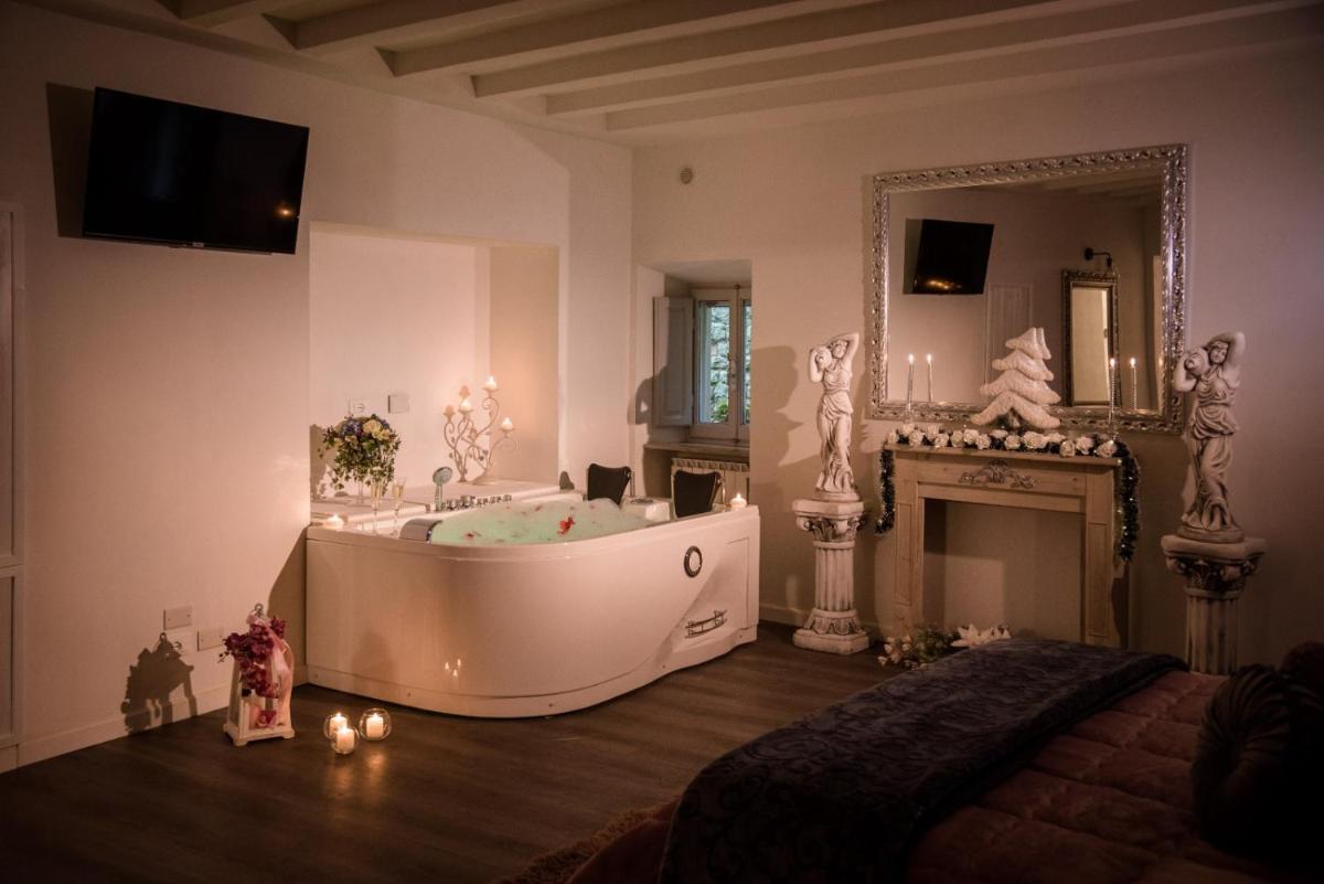 Le Mura Luxury Room ROOM & PERSONAL SPA - Hizvo