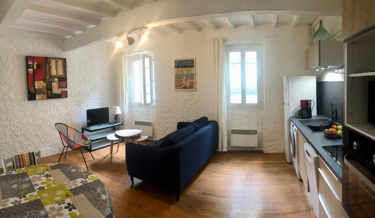 Au coeur des boulevards À 2 pas des chemins de rando - Housity