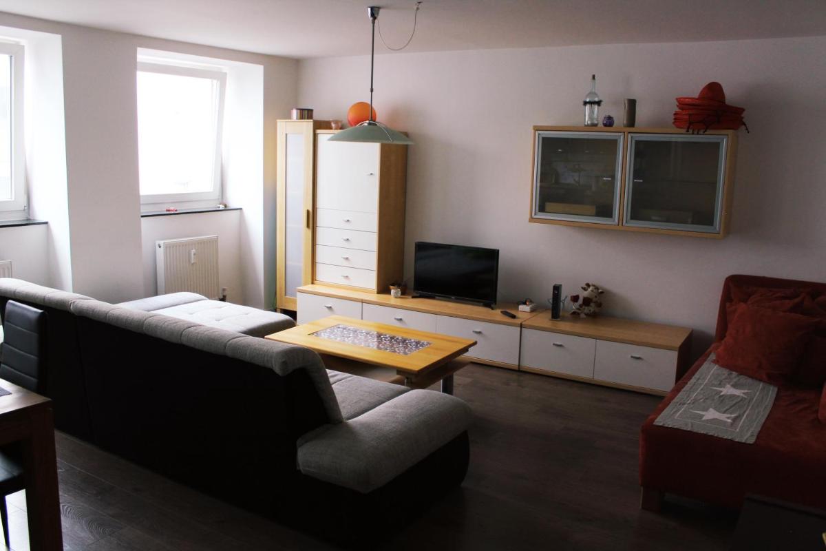 ROOMS in SHARED HOUSE SAARBRUCKEN Center - Housity