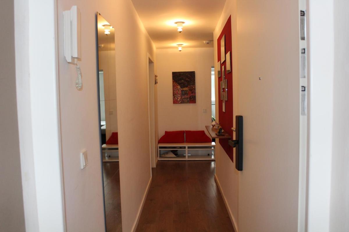 ROOMS in SHARED HOUSE SAARBRUCKEN Center - Housity