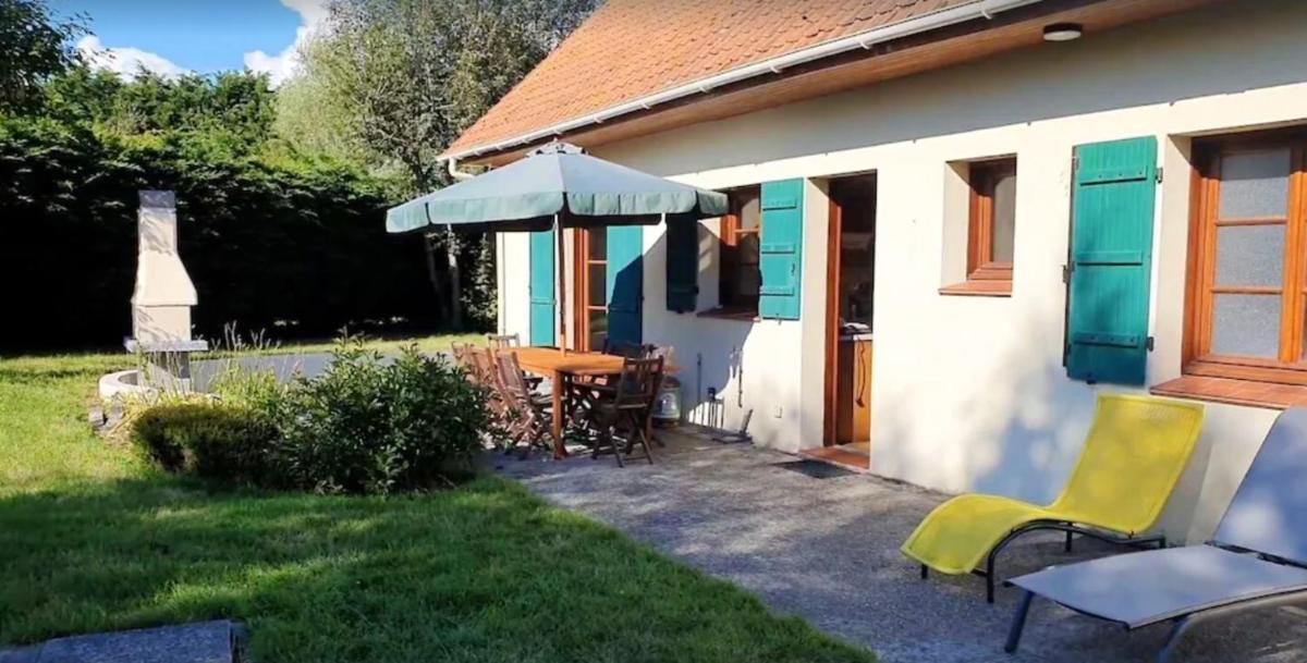 Maison spacieuse a Saint Josse - Housity