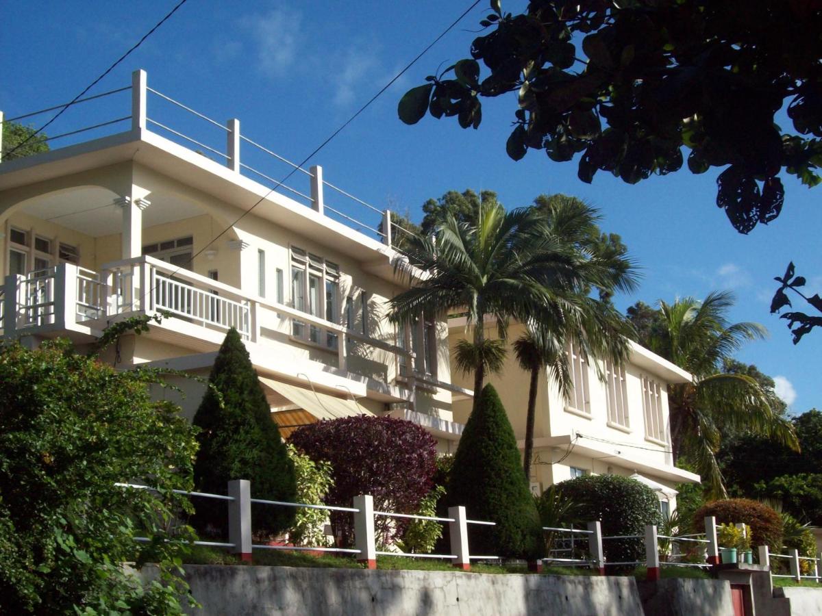 Suitetrails - Villa Acajou sur Mer