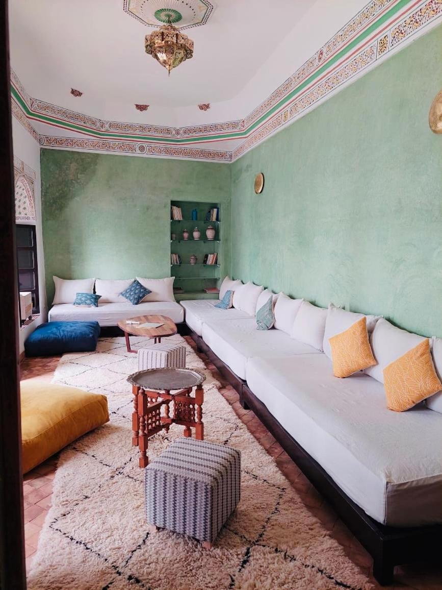 Riad Dialna - Hizvo