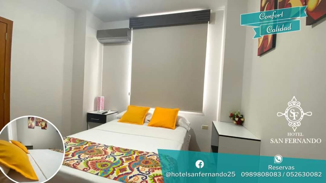 Hotel San Fernando - Housity