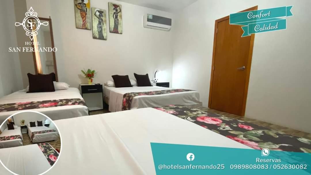 Hotel San Fernando - Housity