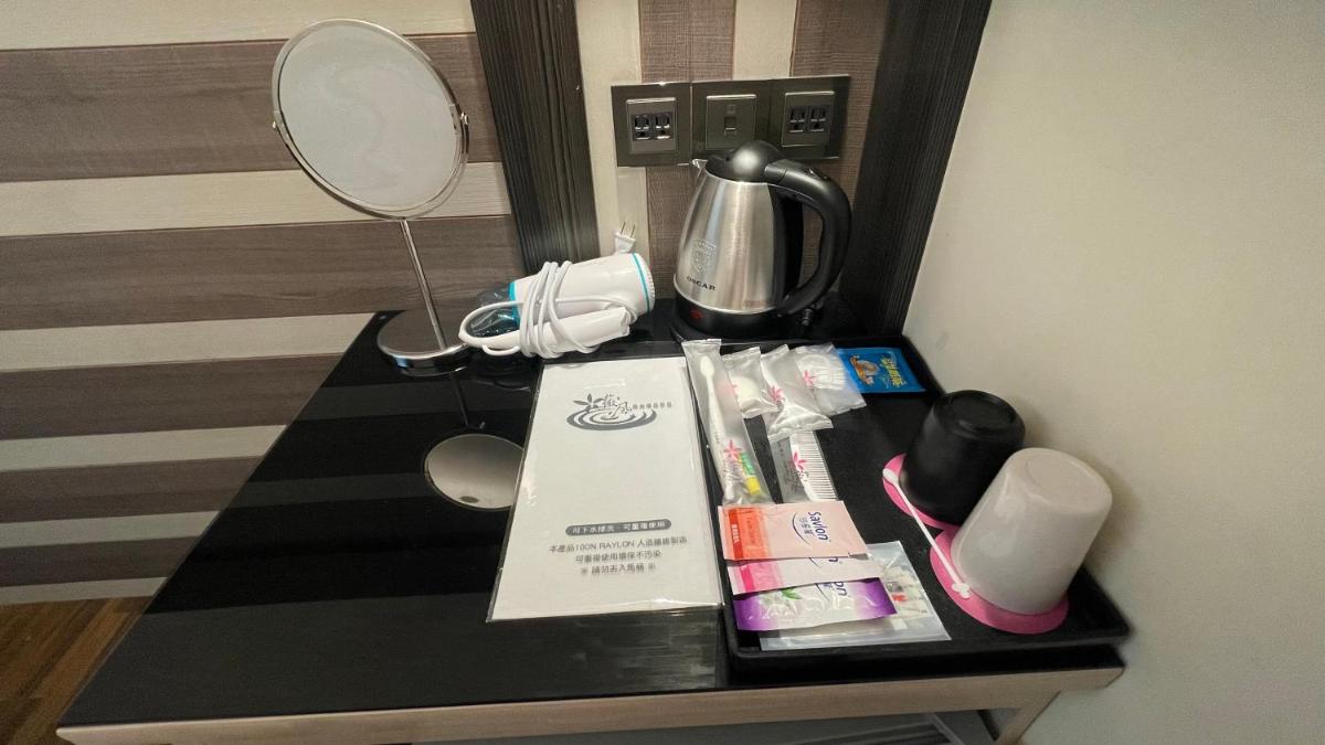 Weifeng Boutique Business Hotel - Zhanqian Branch - Housity