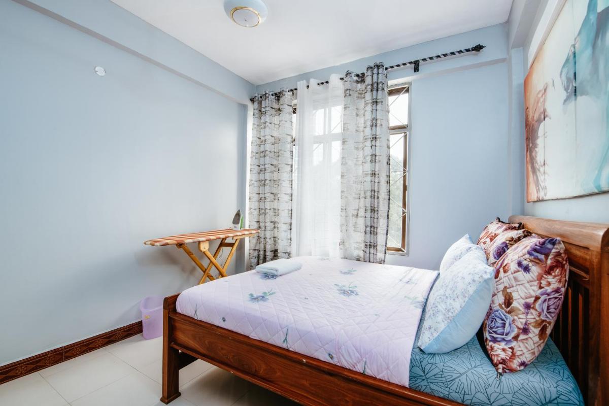 Entire 2 bedrooms cozy apartment in Mikocheni, Dar-es-salaam, with WI-FI, 1 kilometer from the BEACH - Housity