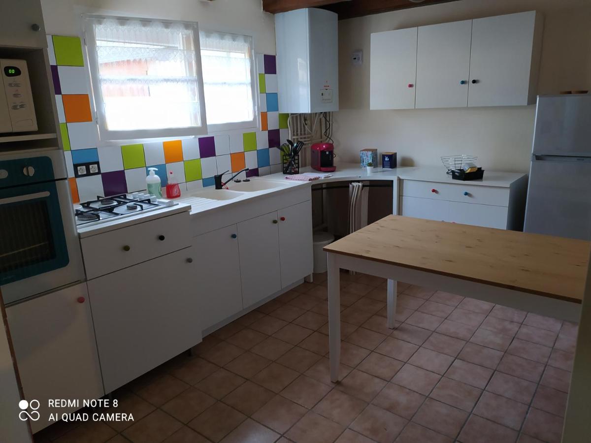 Suitetrails - Maison cosy au cœur du Lochois