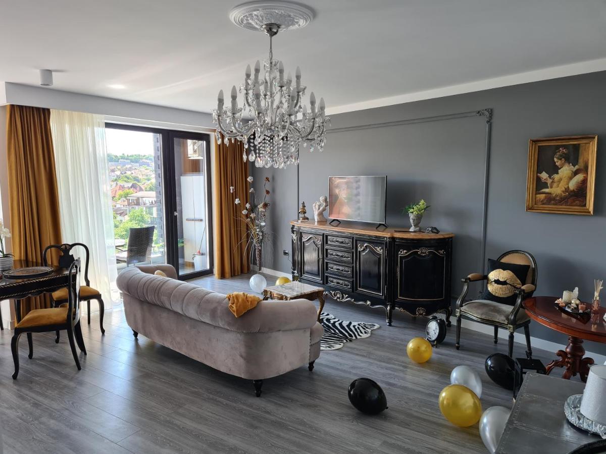 Parisian Apartment Cluj - Hizvo