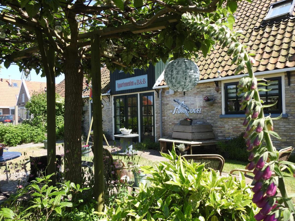 De Stormvogel - Housity